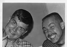 Does anyone recognize the man