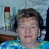 Obituary information for Winifred Goldie Smith