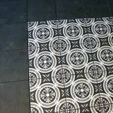 vintage grey classic decor floor tile 25x25cm ceramicplanet co uk vloertegels tegels patronen