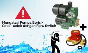 Kosongkan tabung tekan dari air. Dealer Pemanas Air Depok Mengatasi Pompa Berisik Cetak Cetek Dengan Flow Switch