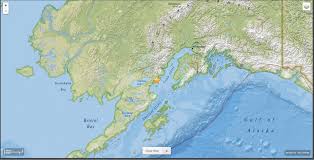 Local time (july 6 at 03:20 utc). Big Quake Brings Little Shakes To Bristol Bay Kdlg