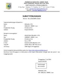 Alamat surat adalah alamat yang dituju untuk mengirimkan suatu surat. Contoh Surat Dinas Dan Cara Pembuatannya Yang Resmi