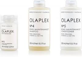 To keep hair healthy and manageable, proper washing is key. Olaplex No 3 No 4 No 5 Bond Maintenance System Buy Online Hair Care At Best Prices In Egypt Souq Com