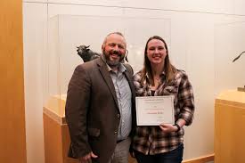 2023 Department of Animal Science Graduate Student Awards Ceremony