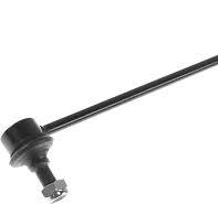 Amazon.com: Sway Bar Link (Stabilizer Bar) - Front Passenger ...