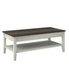 51 rustic coffee tables that redefine shabby chic. Beach Cottage Coffee Table Wayfair