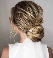 This is a good formal hairstyle for medium straight hair. 10 Stunning Formal Hairstyles For Long Hair Styles At Life