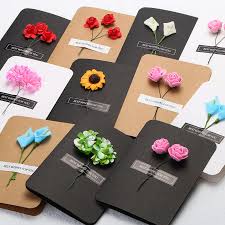 Simply choose the one that matches your mate's sense of humor, and add a personal message. 5pcs Delicate Aesthetic Paper Teacher S Day Message Cards Creative Simple Diy Flower Valentine S Day Greeting Card Best Gifts Cards Invitations Aliexpress