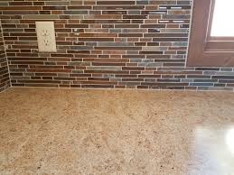 Amber Cashmere Laminate Countertops And A Rust Mocha Backsplash Tile Kitchen Cabinets In Bathroom Laminate Countertops Beautiful Cabinet