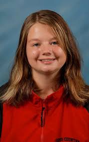 2013 Women's Cross Country Roster