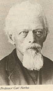 Blommor till Karl Henry “Charles” Herbst