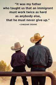 Father is an ideal person in family and he sacrifices almost everything to fulfill his children's ambition. 39 Best Father Son Quotes Father S Day Quotes From Son