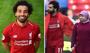 Amal belhanda, wife of younes belhanda 2. Mo Salah Wife Who Is Mohamed Salah Married To And How Long Has He Been Married Celebrity News Showbiz Tv Express Co Uk