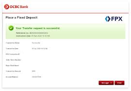 Best bank fd rates in india 2018. High Interest Rate Myr Fixed Deposit I Fd Account Ocbc Malaysia