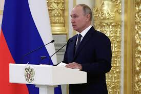 Владимир путин сегодня огласил послание федеральному собранию. Putin Vystupit S Poslaniem Federalnomu Sobraniyu 21 Aprelya Osn