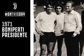 Бониперти джампьеро / giampiero boniperti. Juventusfc On Twitter Onthisday 1 9 7 1 Giampiero Boniperti Diventava Presidente Della Juventus Carica Ricoperta Fino Al 1990 Https T Co Pemayheapg