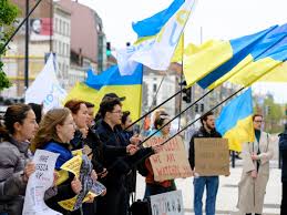 Ukraine must urgently be given the €300bn of frozen Russian assets |  Phillip Inman | The Guardian