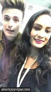 VIPAccessEXCLUSIVE: BluMaan (Joseph Andrews) Interview With  Alexisjoyvipaccess At Beautycon LA!