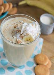Banana Pudding Protein Shake Protein Powder Recipes Protein Shake Recipes Shake Recipes