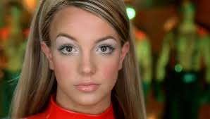 It was written by max martin, a swedish producer who wrote britney's first hit, .baby one more time, and sounds very similar. Britney Spears Reflects On 20 Years Of Oops I Did It Again See Her Post Entertainment Tonight
