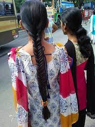 Simple braids that make you look neat and feel presko are great for working out, while elegant braided bun hairstyles are perfect for special events. Sonali Lhi Dash Photo Long Hair Braid Variation Facebook
