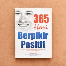 Buku Motivasi 365 Hari Berpikir Positif