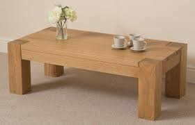Our original large square coffee table is the amazonica design which is a floating table. Kuba Oak Large Coffee Table Free Uk Delivery
