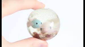 Maybe you would like to learn more about one of these? Sphere Resin Goldfish Pond Tutorial Experiment Using Ice Ball Mold Youtube