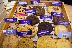 Alison free online learning is 14 years old. A Look Inside Insomnia Cookies New Central West End Storefront Food Blog