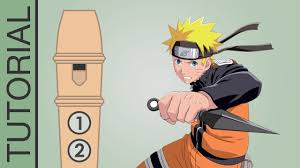 Reviews there are no reviews yet. Naruto Sadness And Sorrow Recorder Flute Tutorial Youtube