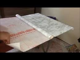 Masami Yeniledim Mermer Desenli Yapiskanli Folyo Nasil Yapilir Youtube