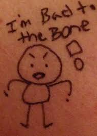 Amanda richards & the good long whiles — lame tattoos. Do You Think It Would Be Tacky Or Lame To Get A Steve Jobs Quote As A Tattoo Page 5 Macrumors Forums