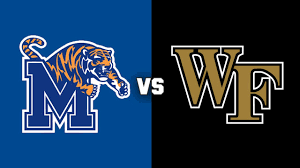 Memphis Vs Wake Forest 2018 Birmingham Bowl Highlights Youtube