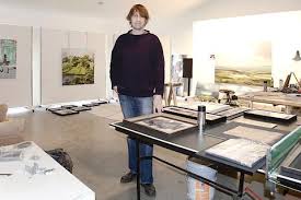 Simon Andrew ~ Painter