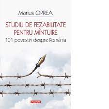 2 din 49 cole c t i v d e e l a b o r a r e foaie de capat proiectant general: Studiu De Fezabilitate Pentru Mantuire 101 Povestiri Despre Romania Marius Oprea