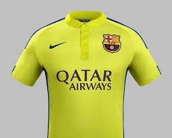 Antoine griezmann puts barca back in front in the supercopa ? Fc Barcelona 14 15 2014 15 Trikots Nur Fussball