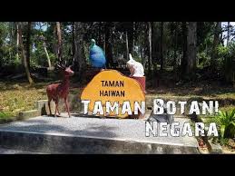 Itu pun last day utk musim salji. Taman Botani Negara Shah Alam Shah Alam Destimap Destinations On Map