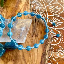 Apatite Energy Bracelet