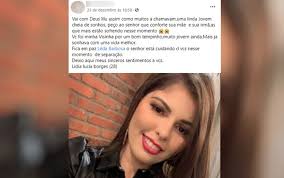 Amigos e parentes fazem homenagens a goiana achada morta em apartamento nos  Estados Unidos