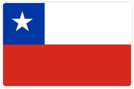 Bandera mountain is a chameleon. Flag Of Chile Bandera De Chile Nationalflags Shop Your Flag Webshop