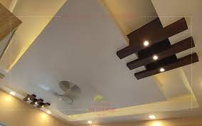 Check Out This Bedroom False Ceiling Lighting Design Ideas At A Cost Of Rs 40 000 False Ceiling Design Ceiling Light Design Ceiling Lights