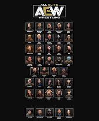 Aew personnel consists of professional wrestlers, managers, referees, commentators, ring announcers, coaches, and various other positions. Kenny Omega Aew Roster Facebook