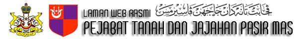 Pejabat tanah dan jajahan pasir mas ptjpm about facebook. Pejabat Tanah Dan Jajahan Pasir Ms