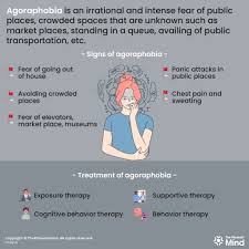 Image result for Agoraphobic Avoidance