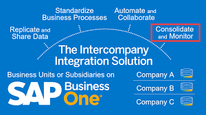 Intercompany Integration Solution For Sap Business One