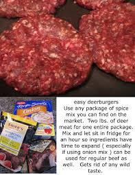 Check spelling or type a new query. Pin By Vicky Fillinger On Eats Treats Deer Meat Recipes Deer Recipes Venison Recipes