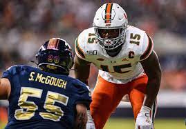 Gregory rousseau‏подлинная учетная запись @greg_r5 22 апр. 2021 Nfl Draft 3 Fits For Gregory Rousseau After Opting Out