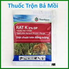 Rat K 2%DP