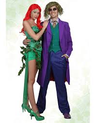 They may be on trees or on the ground. Poison Ivy Costumes Halloweencostumes Com