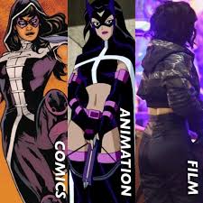 Birds Of Prey Mary Elizabeth Winstead Combining Looks Mary Elizabeth Winstead In Birds Of Prey Huntress Live Action Film Costume Combines Elements Of The Rec Huntress Mary Elizabeth Live Action
